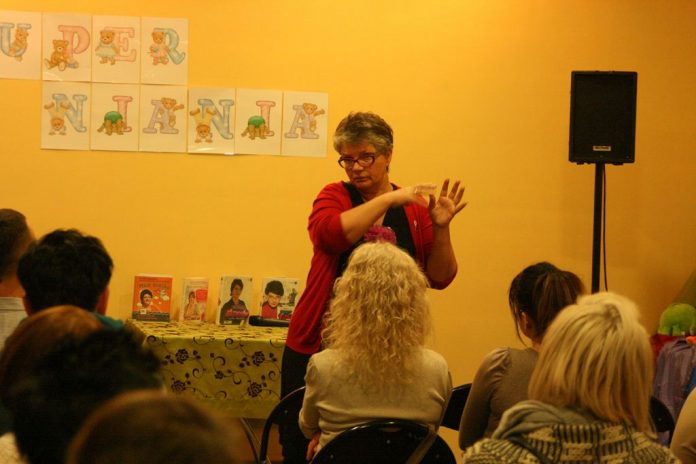 Dorota Zawdzka w Rydułtowach 2016