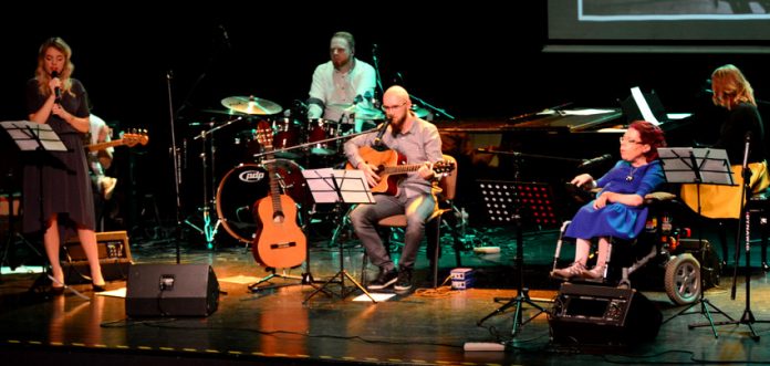 Zespół DiP zagrał dla Fabiana Dargiewicza 2016