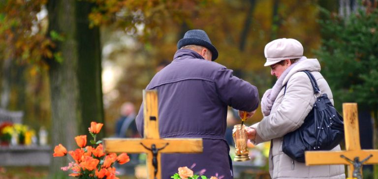 1 listopada powinien być dla wierzących dniem radosnym