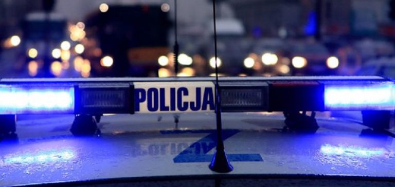 Policjanci zatrzymali mężczyznę podejrzanego o pedofilię
