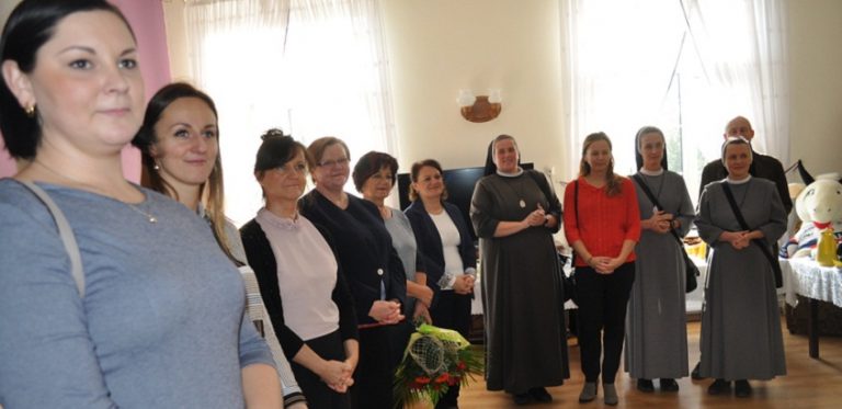 Pracownicy socjalni z Kędzierzyna-Koźla docenieni w dni swojego święta