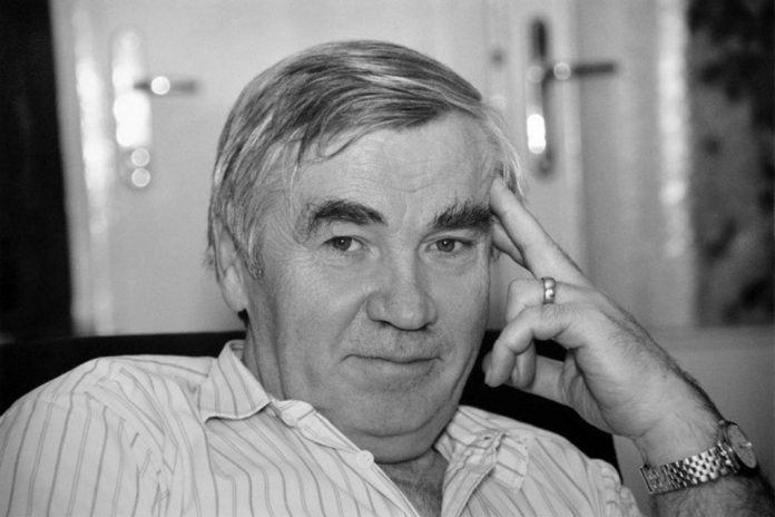 śp. dr Stanisław Małecki 2016