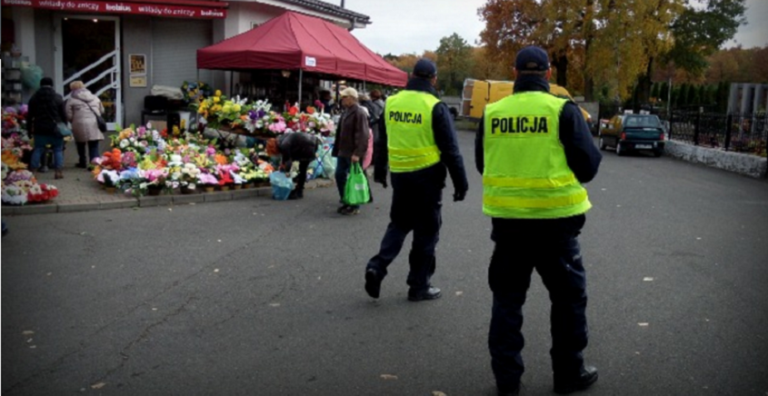 Policjanci podsumowali akcję „Znicz 2016”
