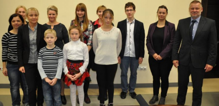 Uczniowie z Kędzierzyna-Koźla docenieni w ogólnopolskim konkursie
