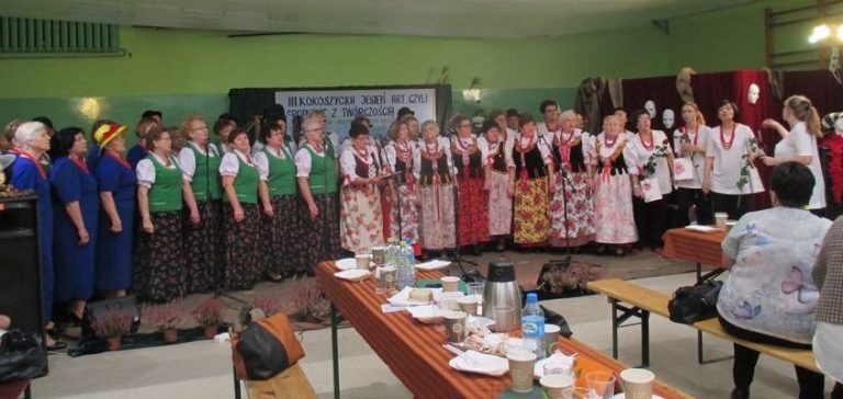 Za nami III Kokoszycka Jesień Artystyczna