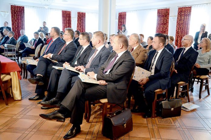 Gmina z (dobrą) energią 2016
