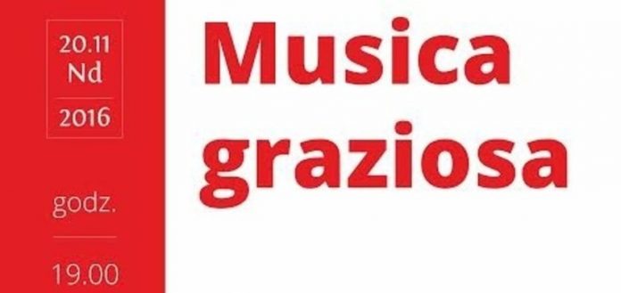 Rynek Wodzisław: Festiwal im. G. G. Gorczyckiego - utwory Mozarta w wykonaniu Musica graziosa