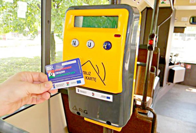 Dezaktywacja e-biletów MZK
