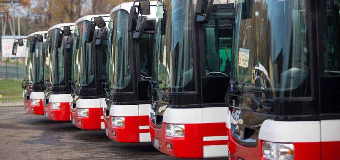 MZK Jastrzębie: Nowe autobusy na terenie powiatu wodzisławskiego