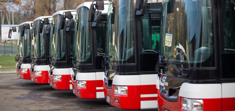 MZK Jastrzębie: Nowe autobusy na terenie powiatu wodzisławskiego