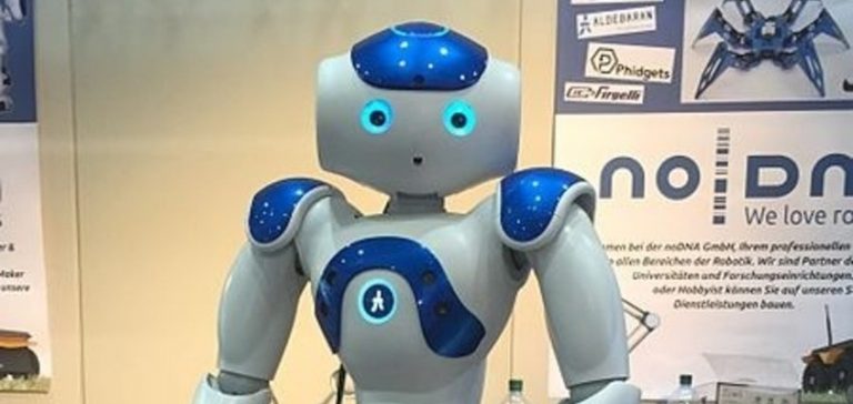 Uczniowie i nauczyciele PCKZiU w Wodzisławiu będą sterować robotami