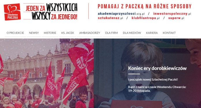 Szlachetna Paczka