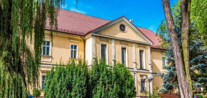 Pałac Dietrichsteinów Wodzisław 2016