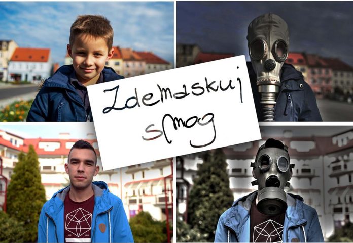 Zdemaskuj smog 2016