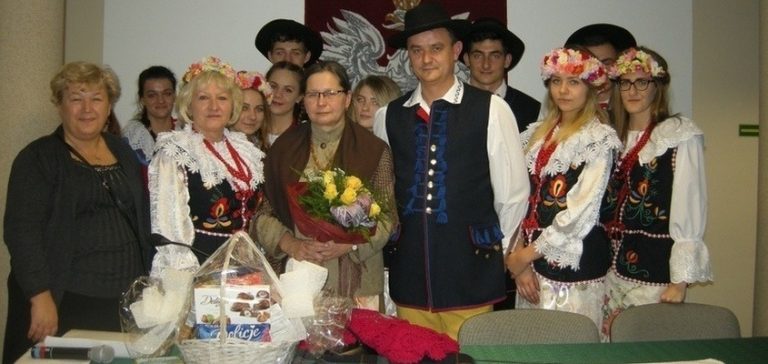 W ZST w Wodzisławiu rozmawiano „Po naszymu, czyli po śląsku”