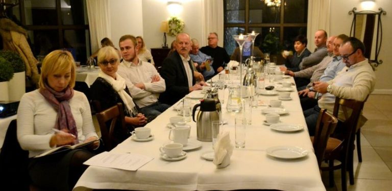 O nowych technologiach na Forum Firm