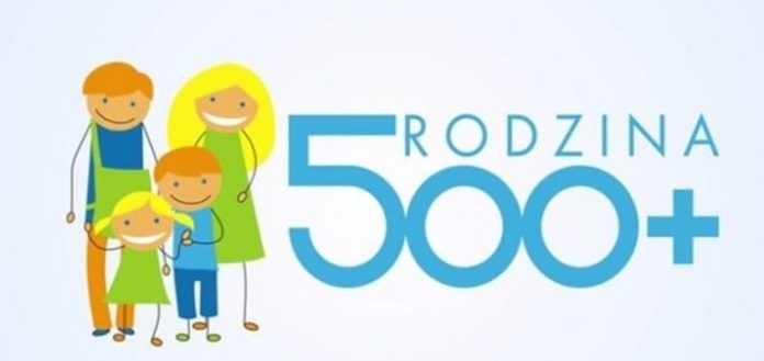 MOPS Wodzisław: Program Rodzina 500+