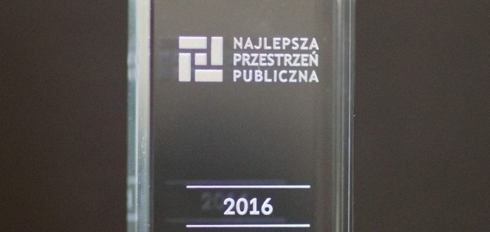 Tężnia w Radlinie wyróżniona w konkursie 