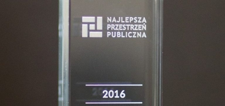 Tężnia w Radlinie „Najlepszą Przestrzenią Województwa Śląskiego”