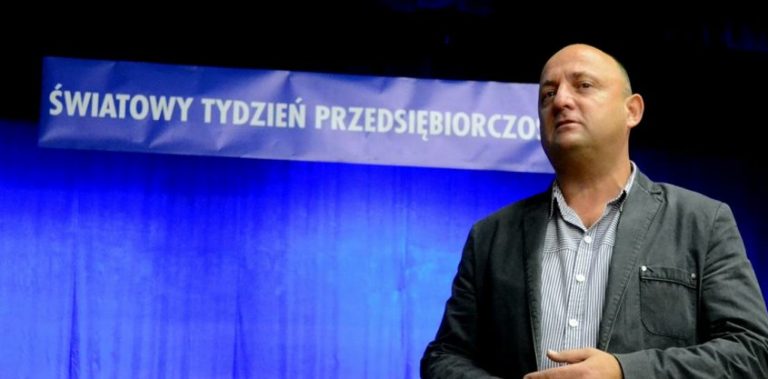 Światowy Tydzień Przedsiębiorczości w Wodzisławiu