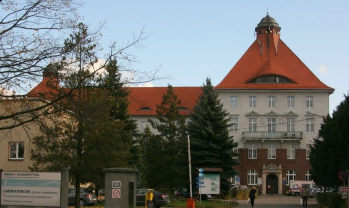 Szpital Rydułtowy 2016
