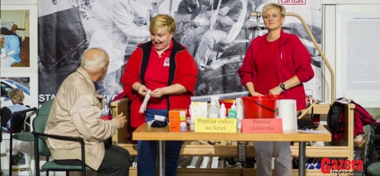 II Targi Zdrowia w Kędzierzynie-Koźlu