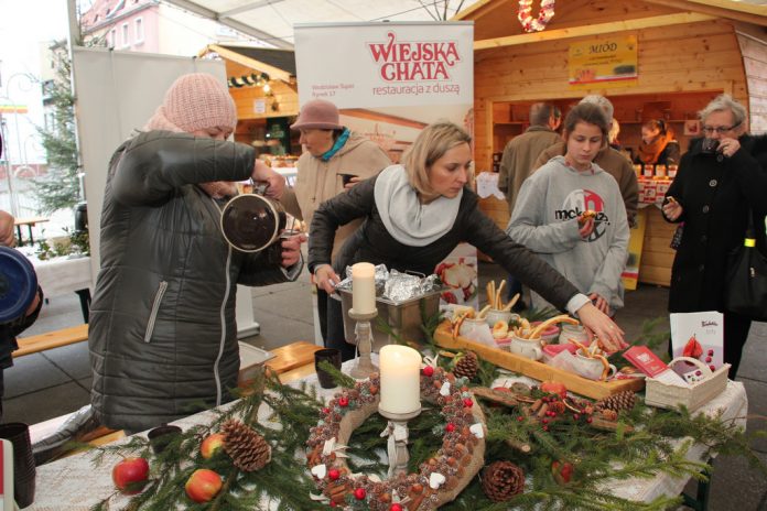 Wodzisławski Jarmark Bożonarodzeniowy