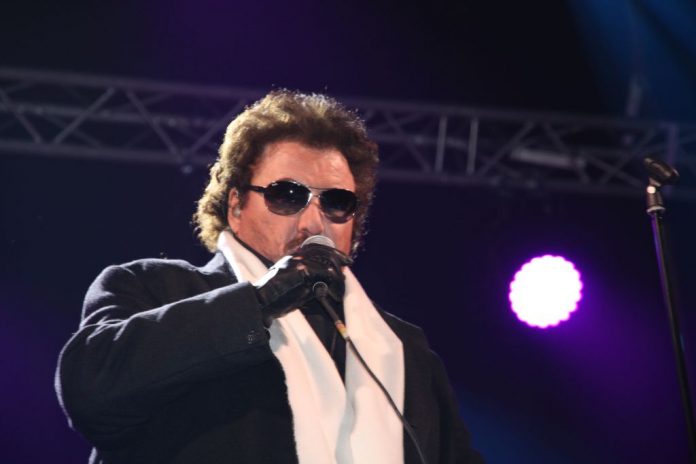 Krzysztof Krawczyk