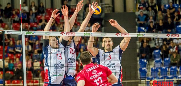ZAKSA Kędzierzyn-Koźle kontynuuje zwycięską passę