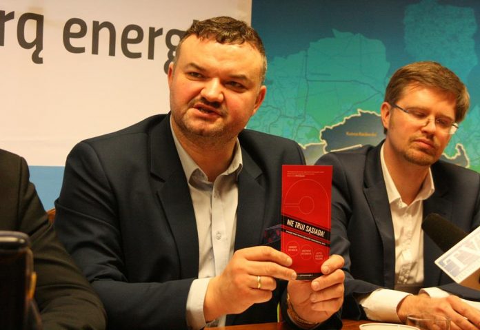 Nie truj sąsiada! 2016
