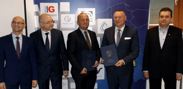 Starostwo członkiem klastru technologicznego Silesian Technopolis