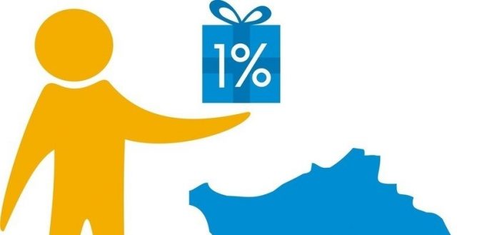 Powiat wodzisławski: Zeznania podatkowe 2016 - pamiętaj o przekazaniu 1% podatku dochodowego