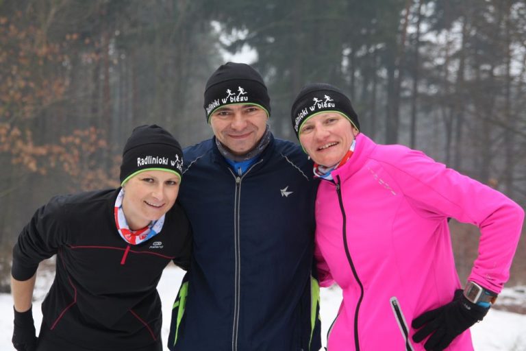 „XXII Towarzyski Bieg” z Klubem Sportowym M.E.T.A.