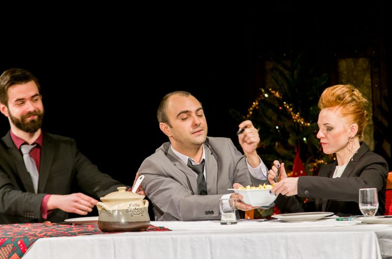 Kędzierzyn-Koźle: Spektakl „Cicha noc” Teatru XYZ z Wiednia