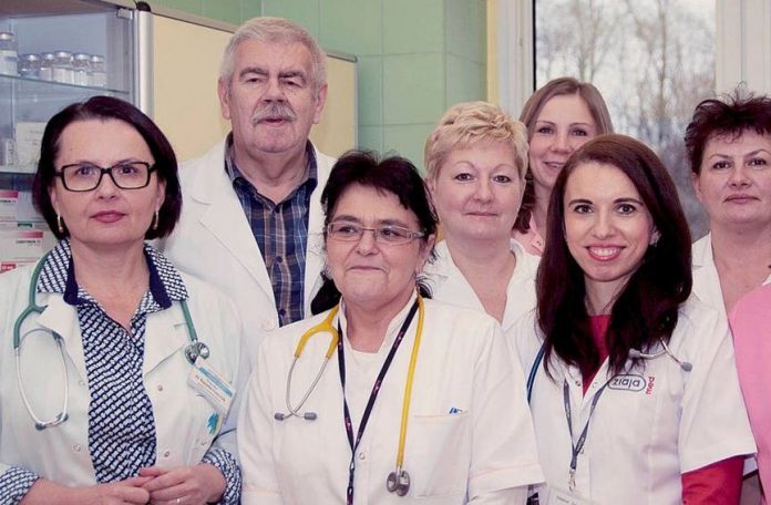 pediatria Kędzierzyn 2017