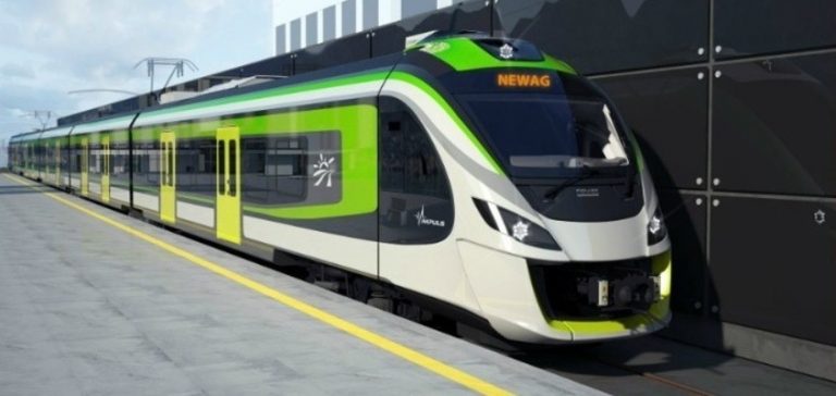 Wodzisław Śląski stawia na kolej