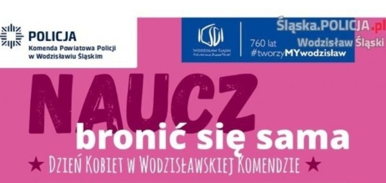 Warsztaty samoobrony na Dzień (silnych) Kobiet