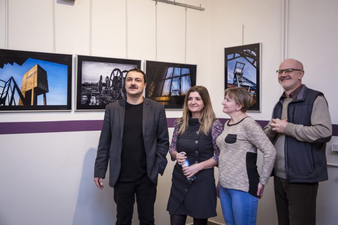 Fotobalans Anna kopalnia wystawa