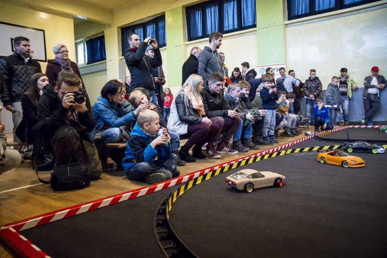 ZSZ Radlin: Drift session modeli RC
