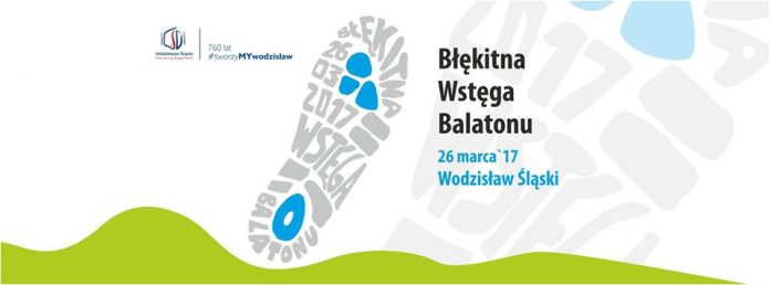 Wodzisław: Błękitna Wstęga Balatonu 2017