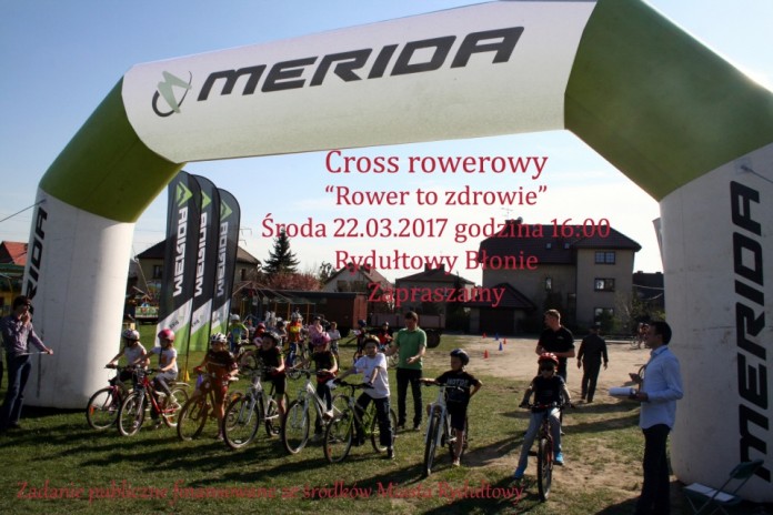 Rydułtowy: Cross rowerowy 