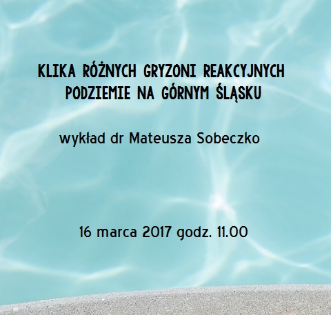 MiPBP Wodzisław: Podziemie na Górnym Śląsku – wykład