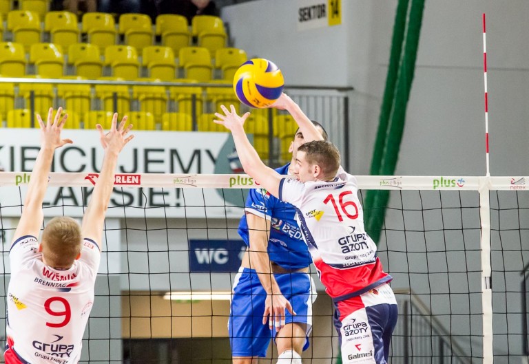 ZAKSA najlepsza w rundzie zasadniczej