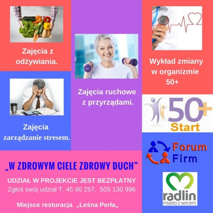 Forum Firm Radlin: Projekt 