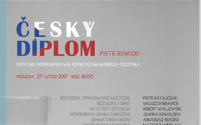 Czeski dyplom