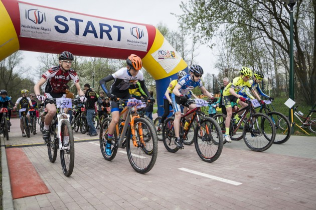 Cross Country Wodzisław Śl.