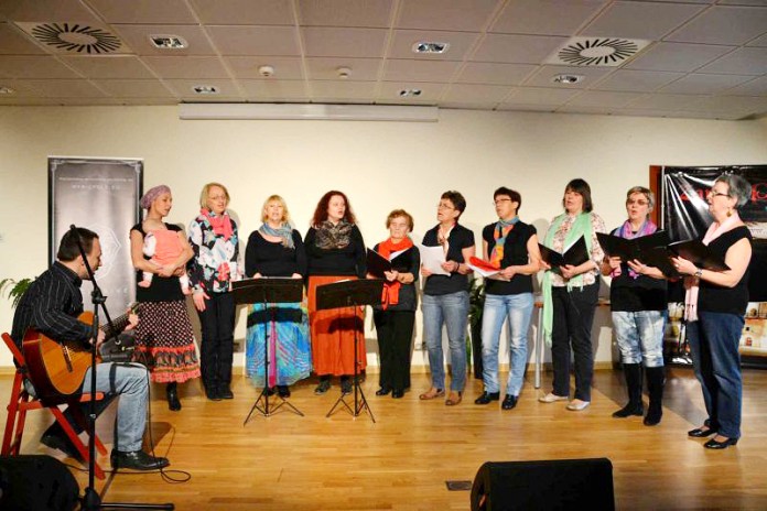 chor vivo raciborz zamek piastowski