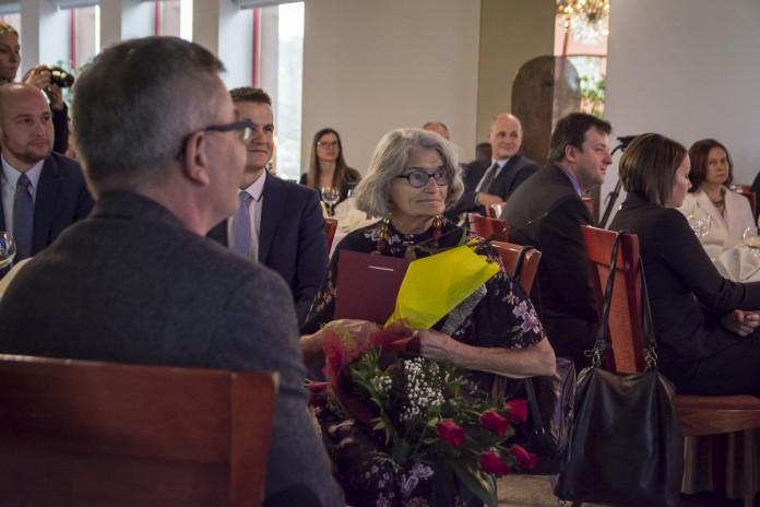 Narody Powiatu Wodzisławskiego w Dziedzinie Kultury i Sportu: Dorota Nowak, TWU