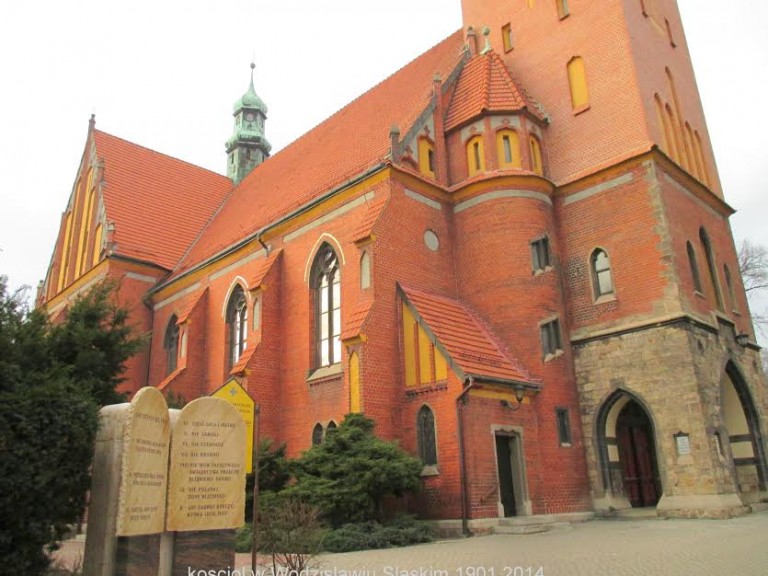 Wodzisław: Kwietniowa msza trydencka