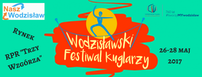 II Wodzisławski Festiwal Kuglarzy